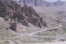 Fortress in South West Turkey near Iranian Border